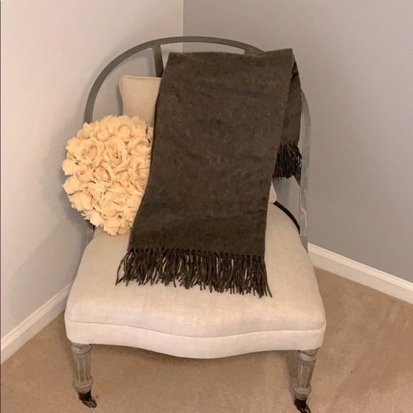 REST/HARDWARE π―%.CASHMERE THROW! β€οΈ - Picture 1 of 7